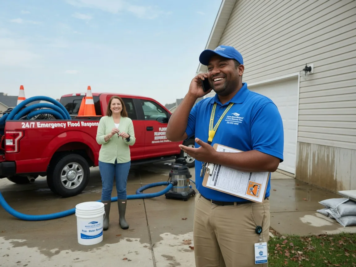 Storm Damage Water Removal Palm Desert, CA FAQs
